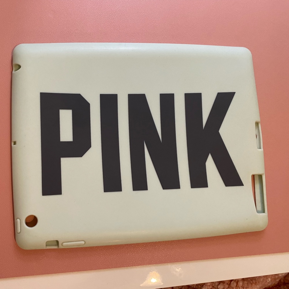 Victoria Secret Pink IPad Case
